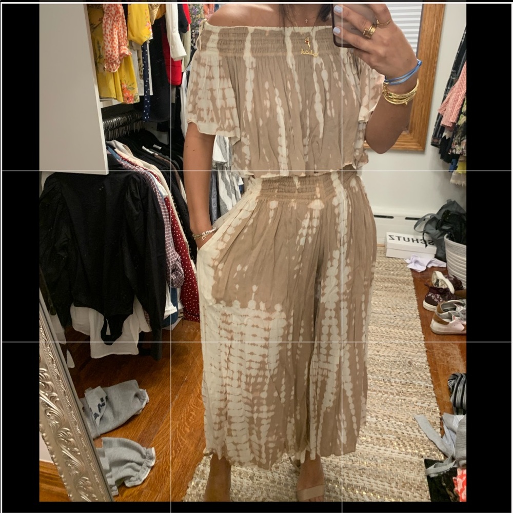 Tie dye set